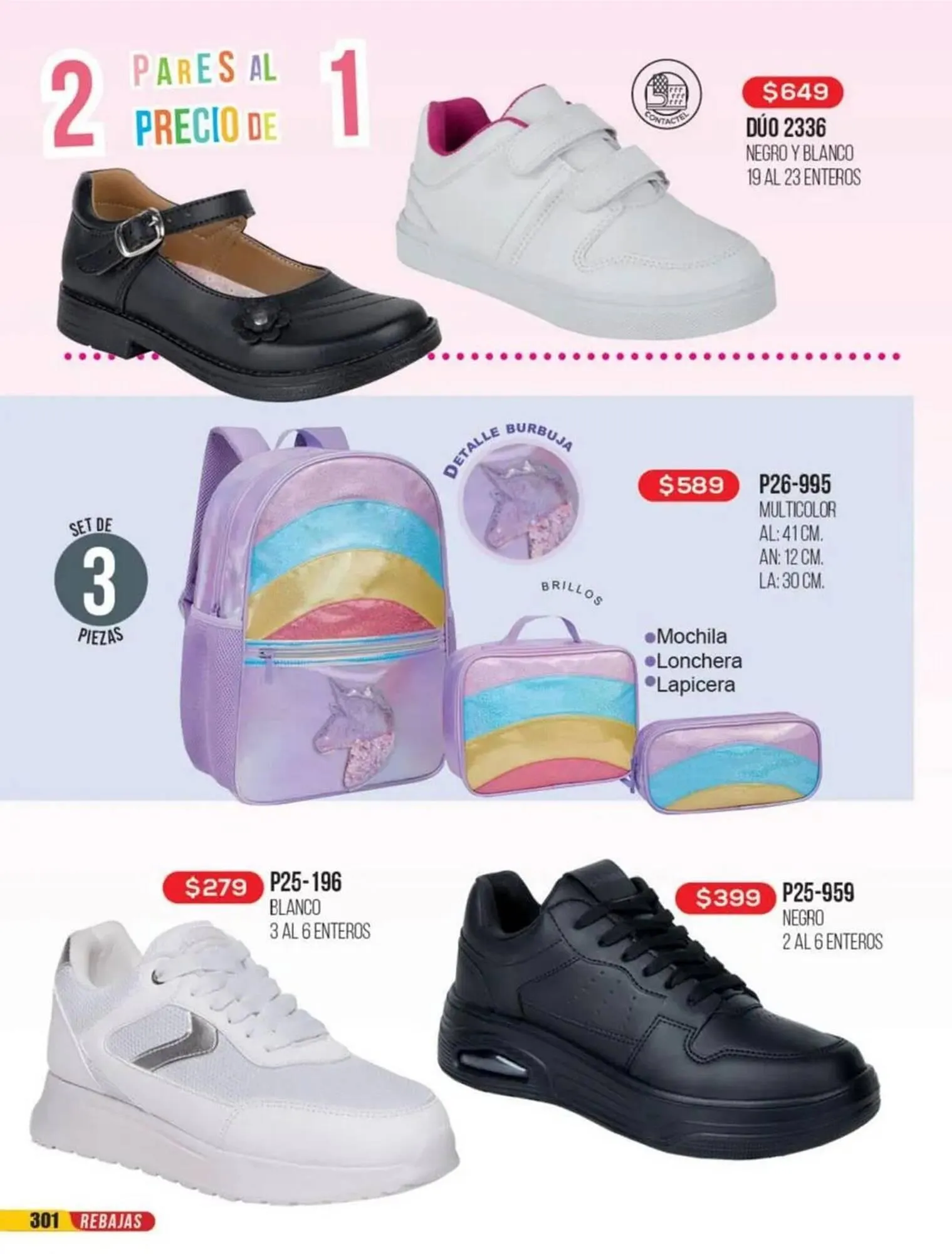 Catálogo de Catálogo Cklass 13 de abril al 31 de mayo 2026 - Pagina 303