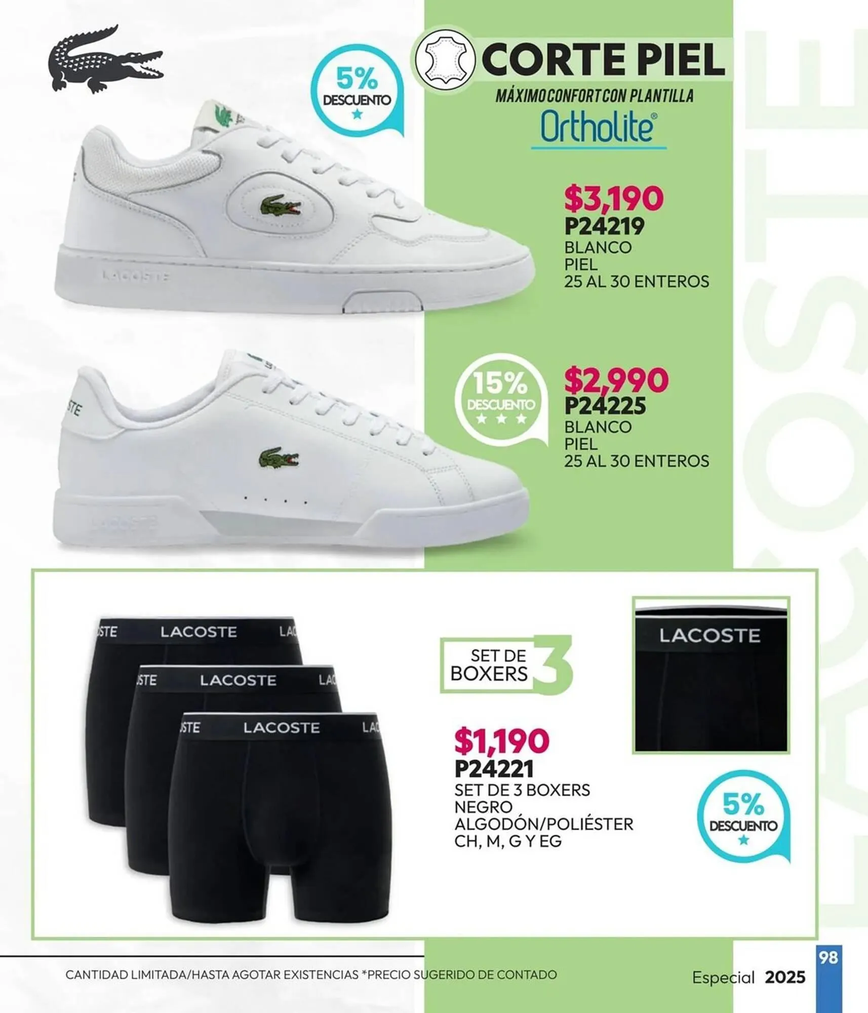 Catálogo de Catálogo Cklass 15 de octubre al 31 de octubre 2025 - Pagina 99