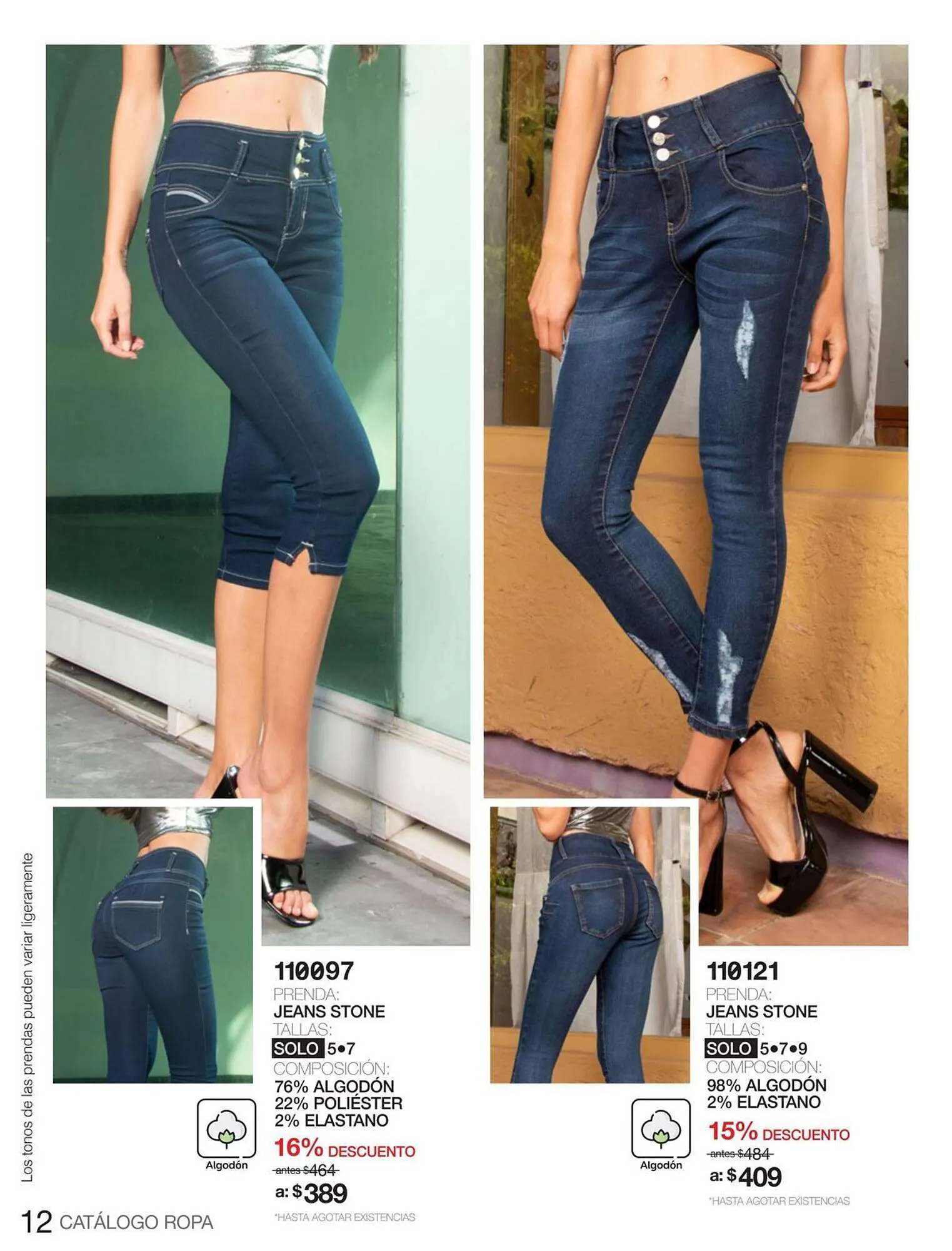 Catálogo de Catálogo Incógnita 29 de febrero al 31 de mayo 2024 - Pagina 5