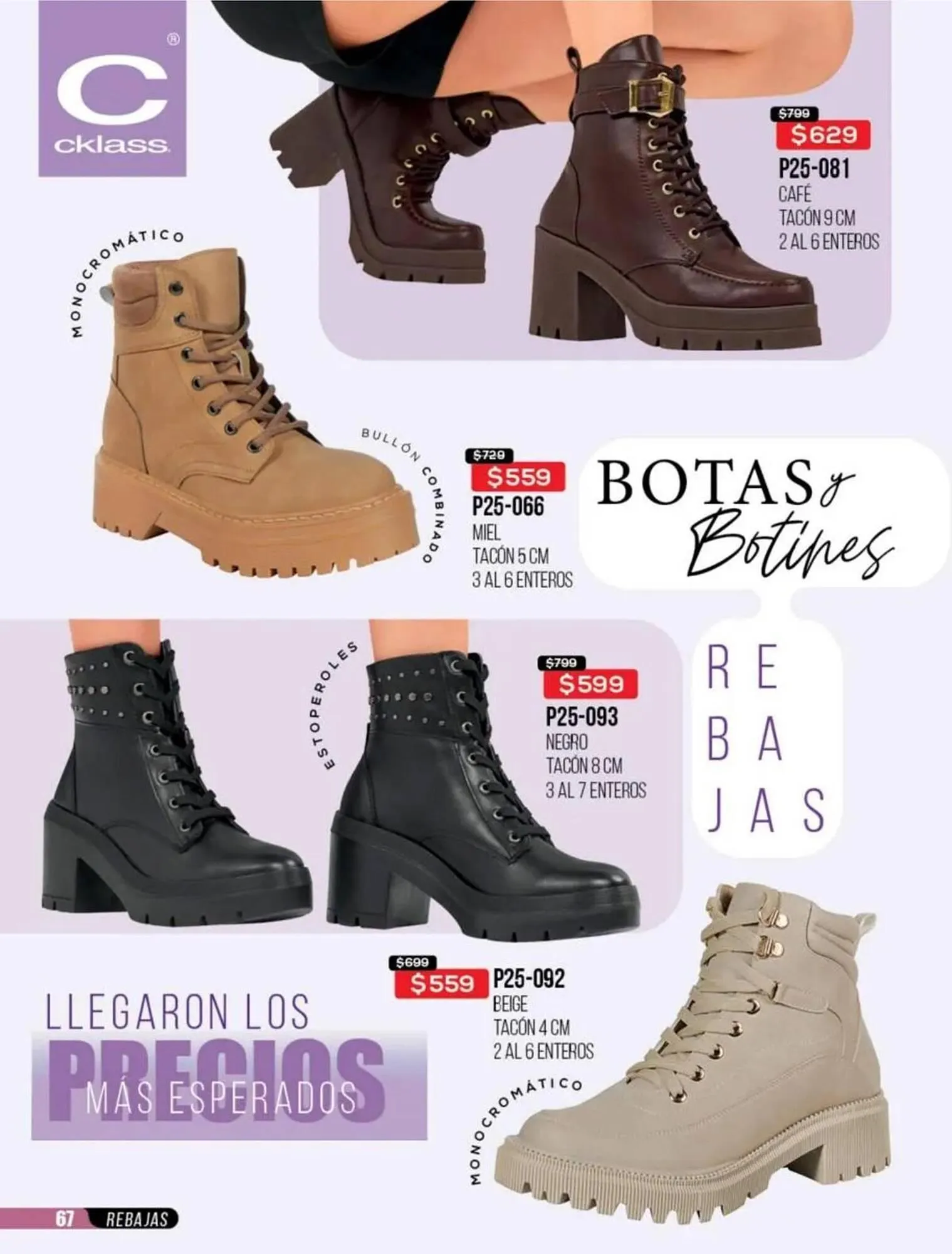 Catálogo de Catálogo Cklass 13 de abril al 31 de mayo 2026 - Pagina 12