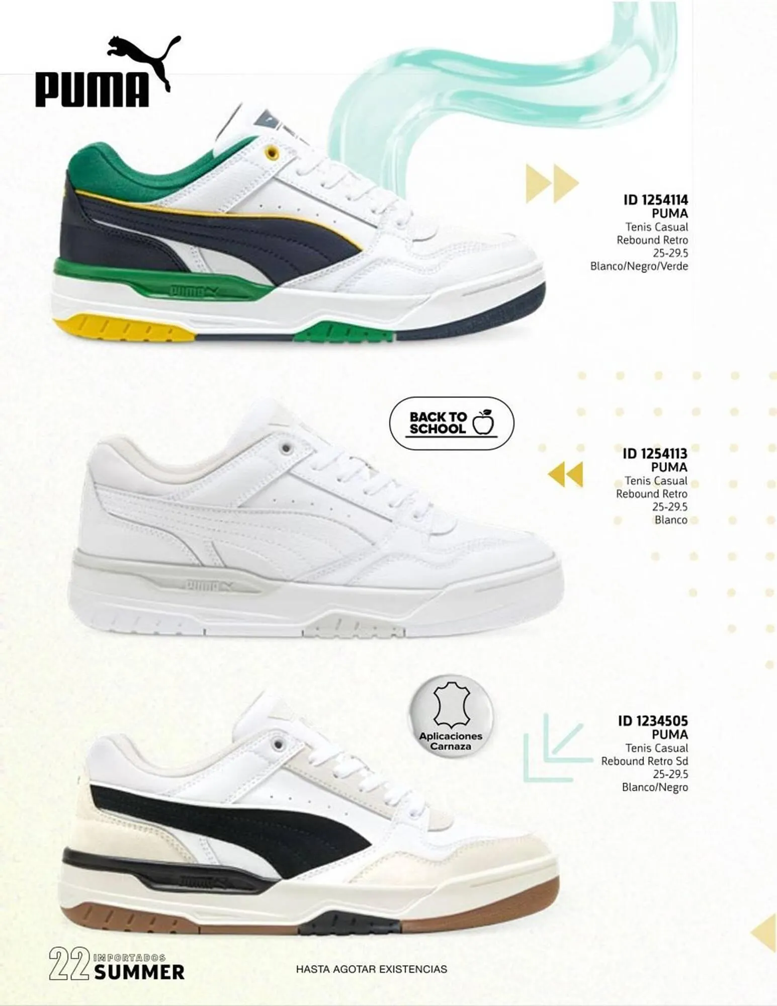 Catálogo de Catálogo Price Shoes 16 de mayo al 31 de agosto 2025 - Pagina 22