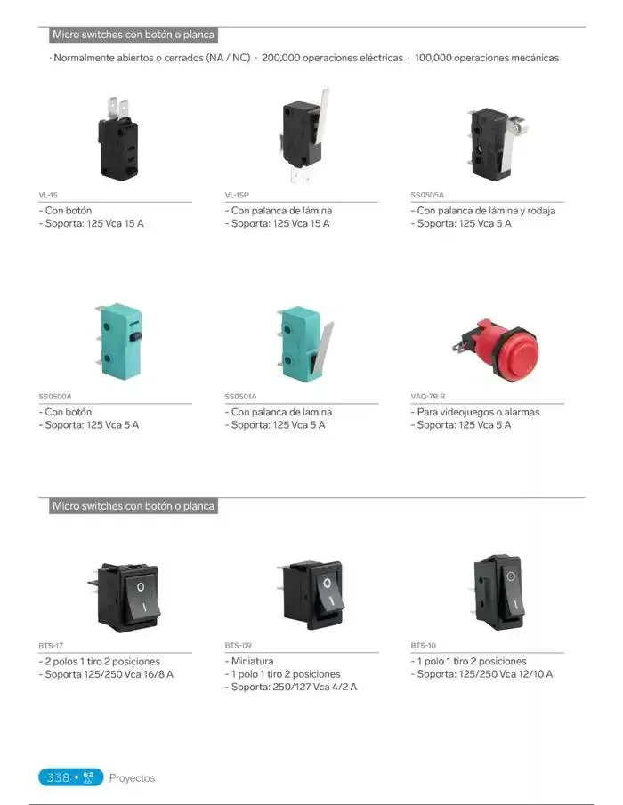 Catálogo de Catálogo 2025 18 de febrero al 31 de diciembre 2025 - Pagina 356