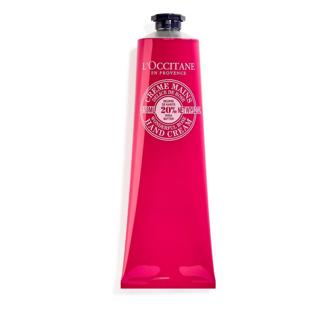 CREMA DE MANOS ROSE 150ML