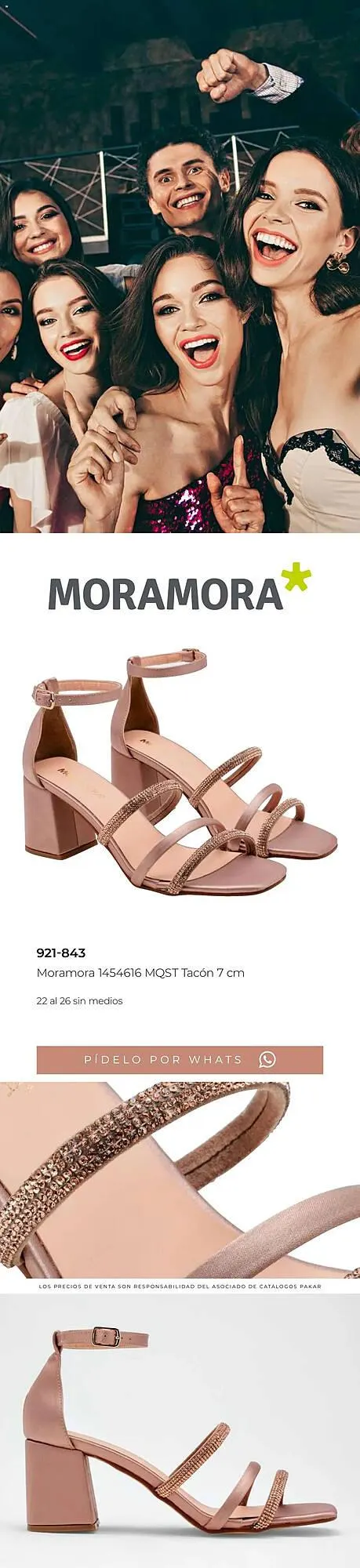 Catálogo de Catálogo SC Pakar 14 de mayo al 30 de septiembre 2025 - Pagina 17