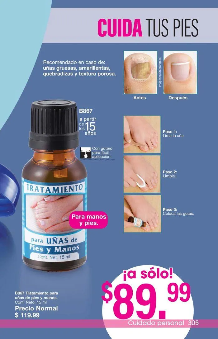 Catálogo de Arabela Campaña 16 4 de julio al 25 de julio 2024 - Pagina 273