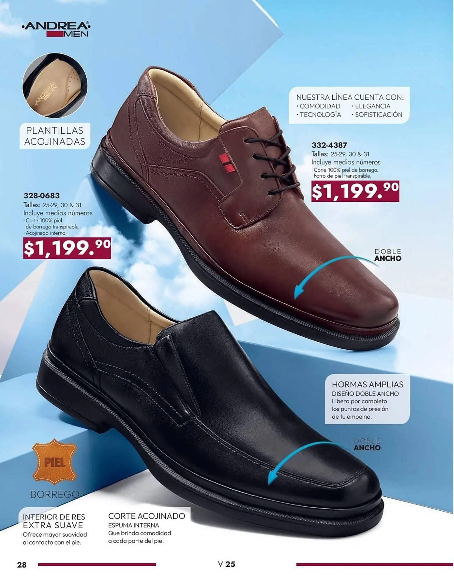 Catálogo de Catálogo Andrea 23 de mayo al 31 de agosto 2025 - Pagina 28