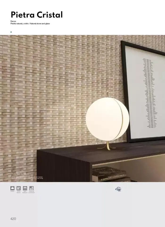 Catálogo de Colección de Pisos y Azulejos 7 de febrero al 7 de febrero 2026 - Pagina 420