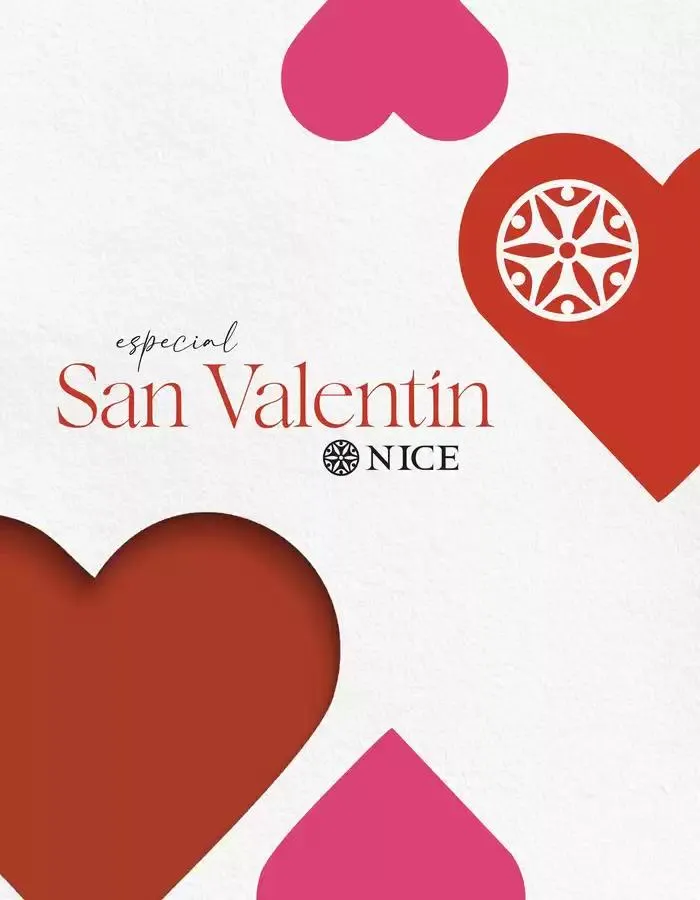 Catálogo de NICE - Especial San Valentin 29 de enero al 16 de febrero 2025 - Pagina 13