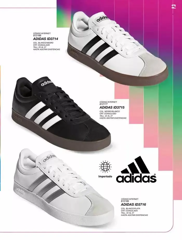 Catálogo de Urban Sport Invierno 2024 6 de enero al 31 de marzo 2025 - Pagina 5