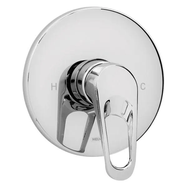 Monomando de regadera o tina Aqua