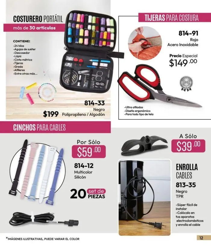 Catálogo de Catálogo Cklass Home Especial de Navidad 19 de septiembre al 31 de diciembre 2024 - Pagina 3