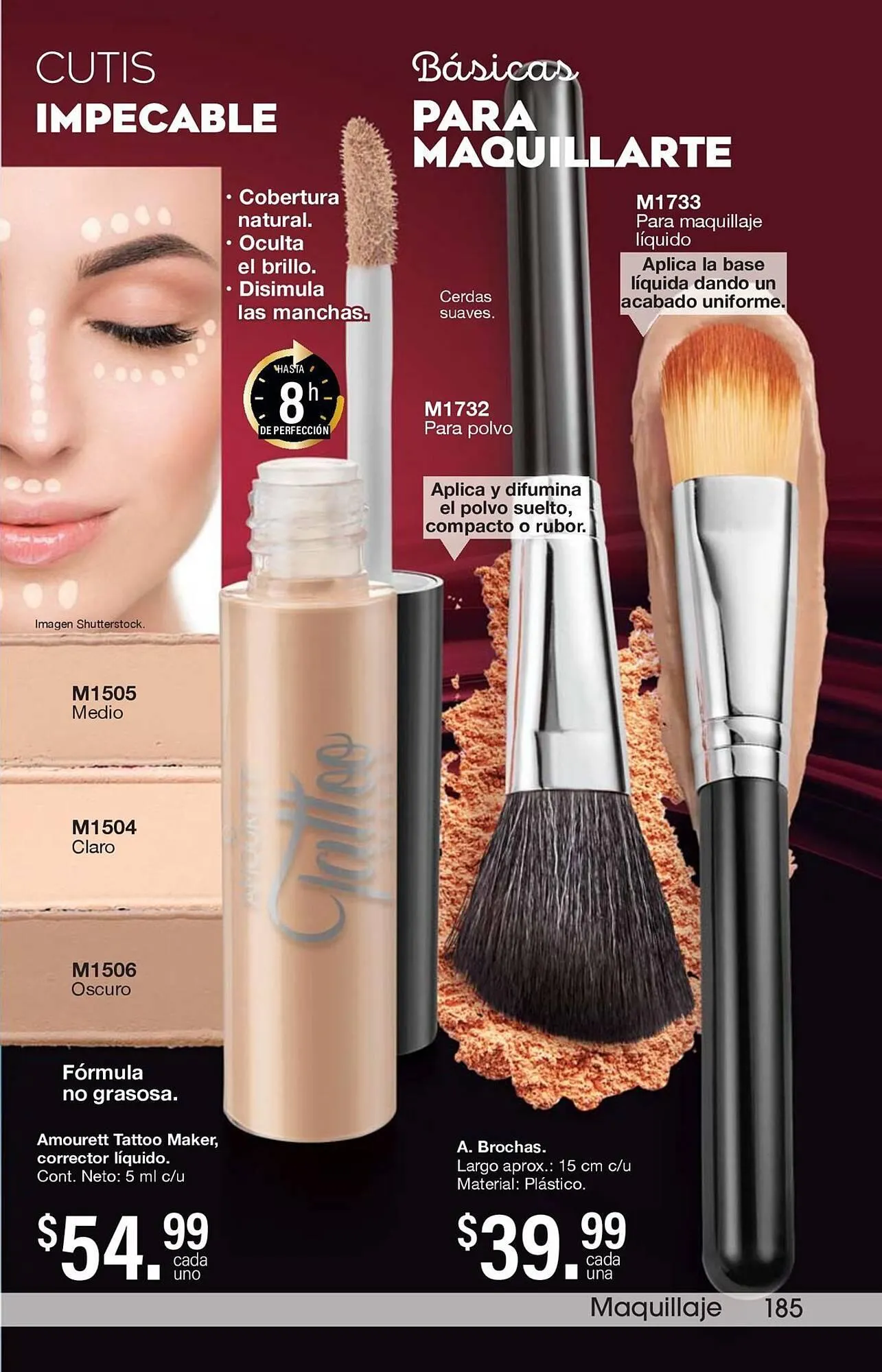 Catálogo de Catálogo Arabela 14 de agosto al 4 de septiembre 2025 - Pagina 155