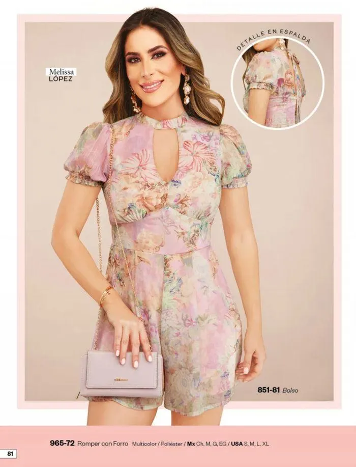 Catálogo de Cklass Secrets 30 de enero al 30 de junio 2024 - Pagina 8