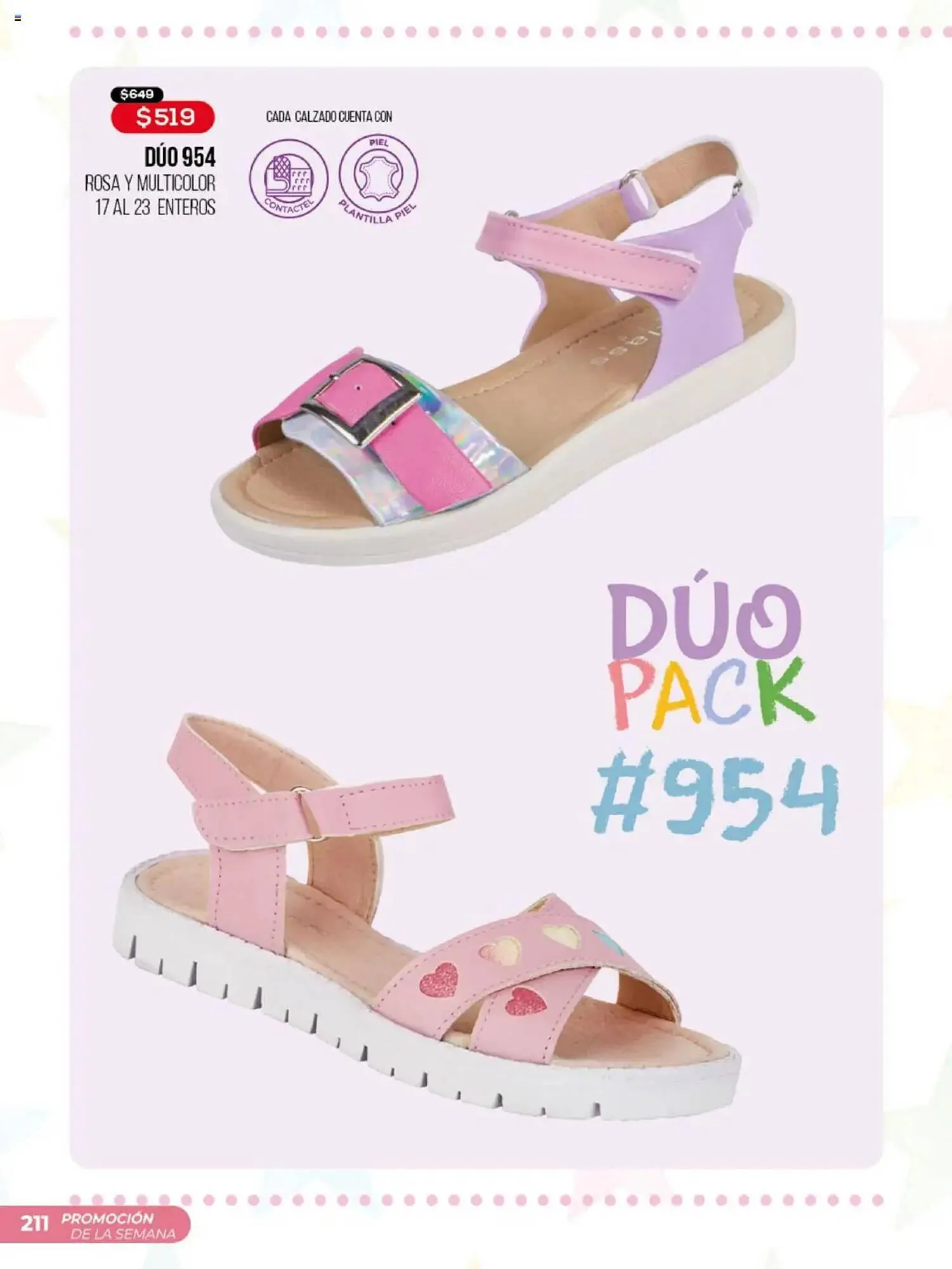 Catálogo de Catálogo Cklass 28 de abril al 18 de mayo 2025 - Pagina 212