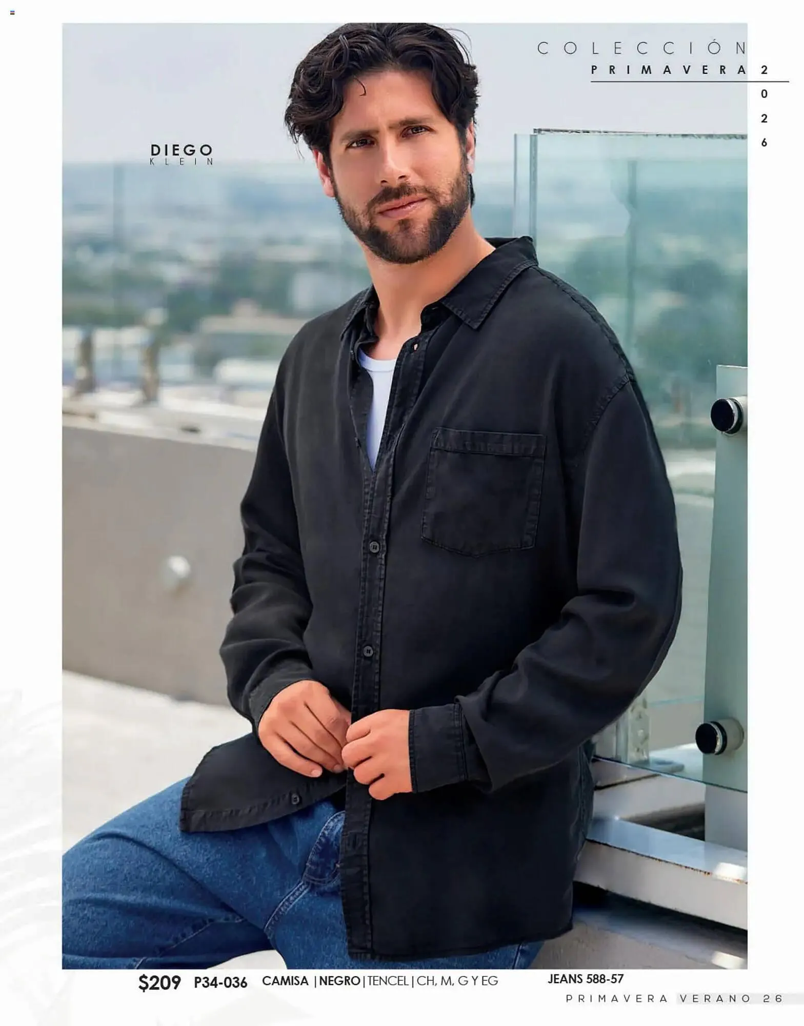 Catálogo de Catálogo Cklass 2 de enero al 1 de mayo 2026 - Pagina 164