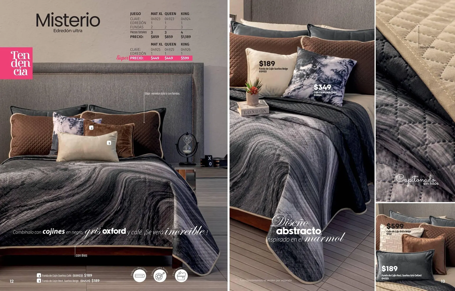 Catálogo de Catálogo Íntima Hogar 30 de mayo al 30 de junio 2025 - Pagina 8