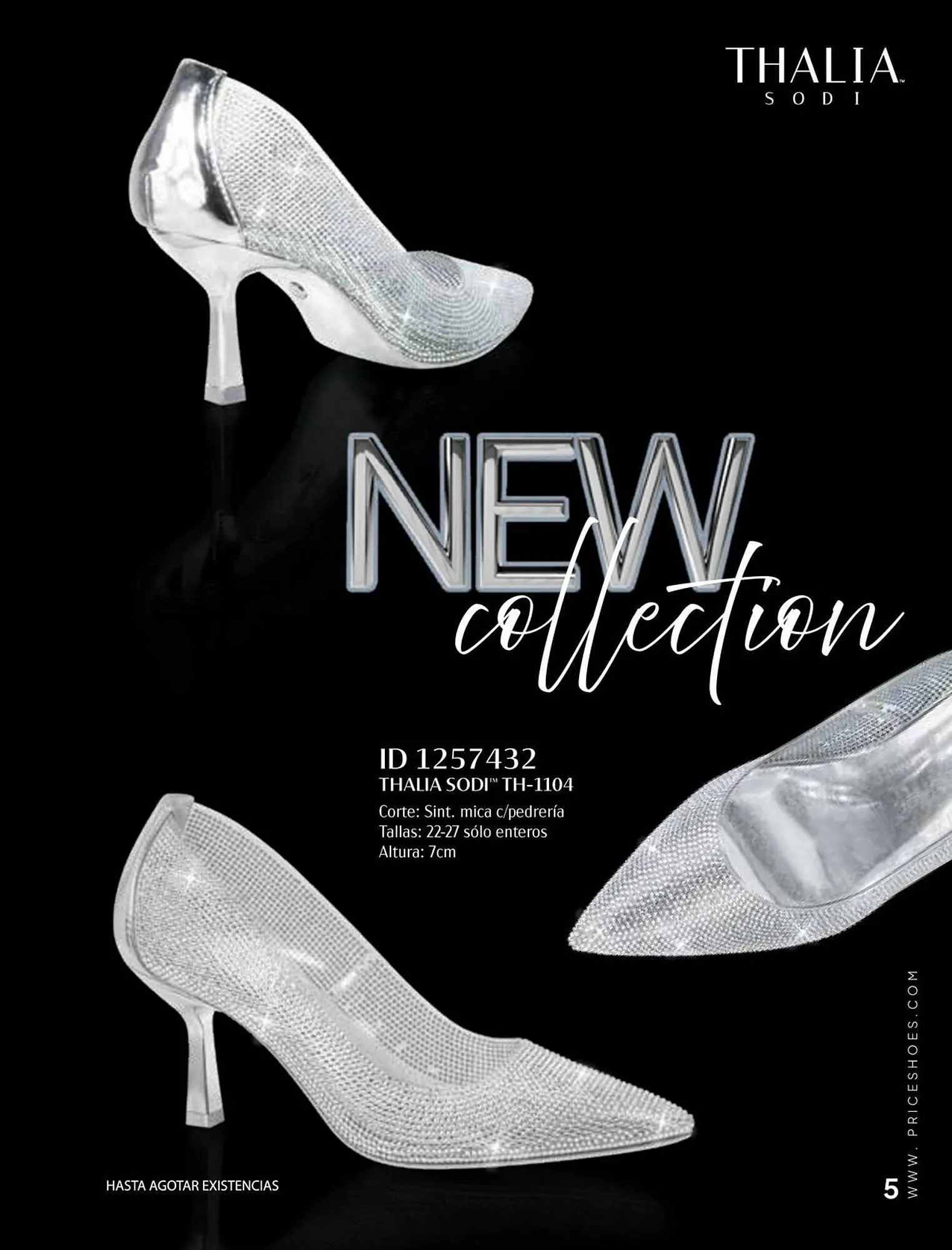 Catálogo de Catálogo Price Shoes 27 de noviembre al 31 de diciembre 2026 - Pagina 5