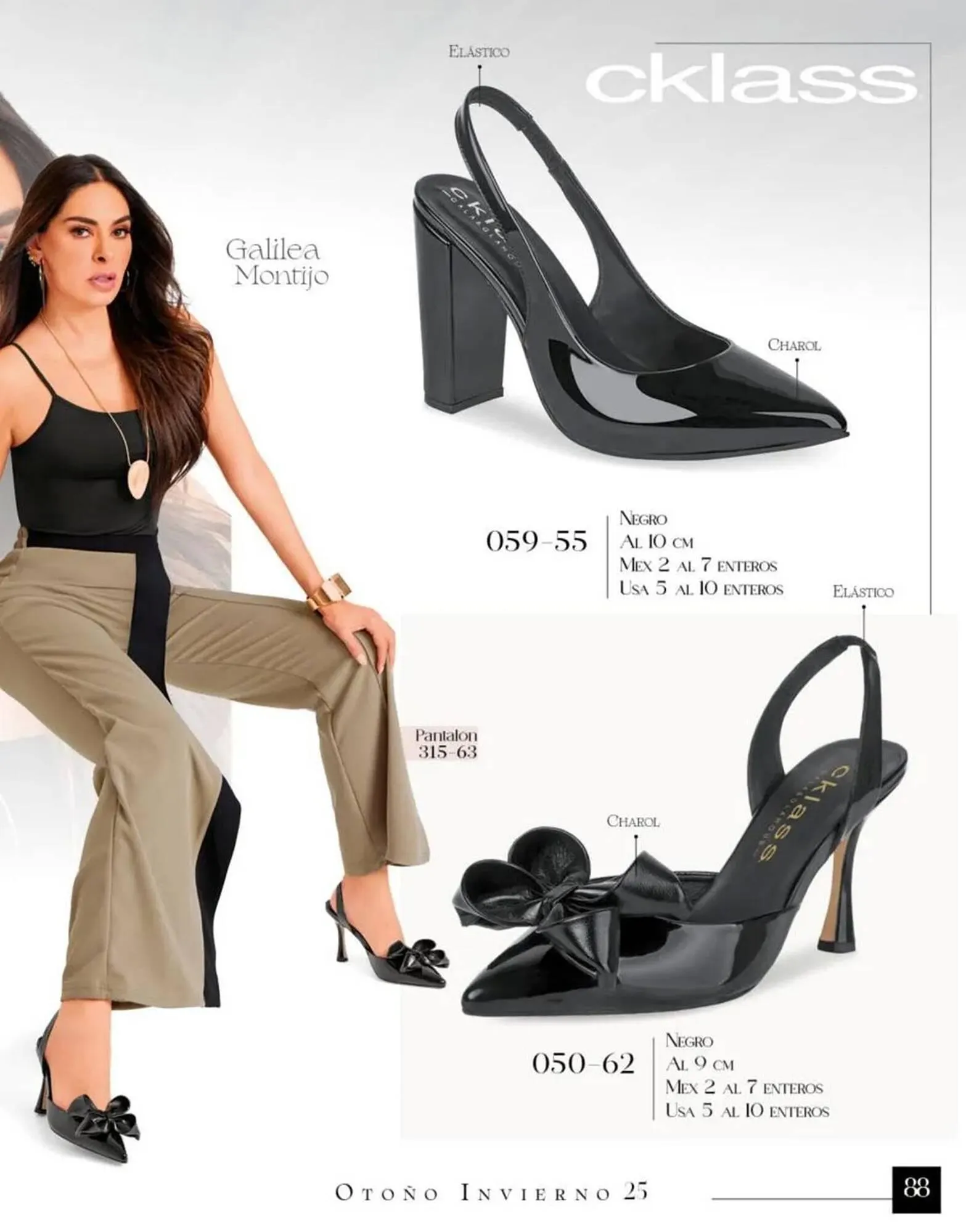 Catálogo de Catálogo Cklass 11 de julio al 31 de diciembre 2025 - Pagina 27