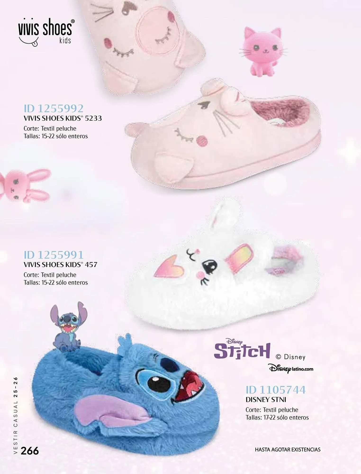 Catálogo de Catálogo Price Shoes 27 de noviembre al 31 de diciembre 2026 - Pagina 266