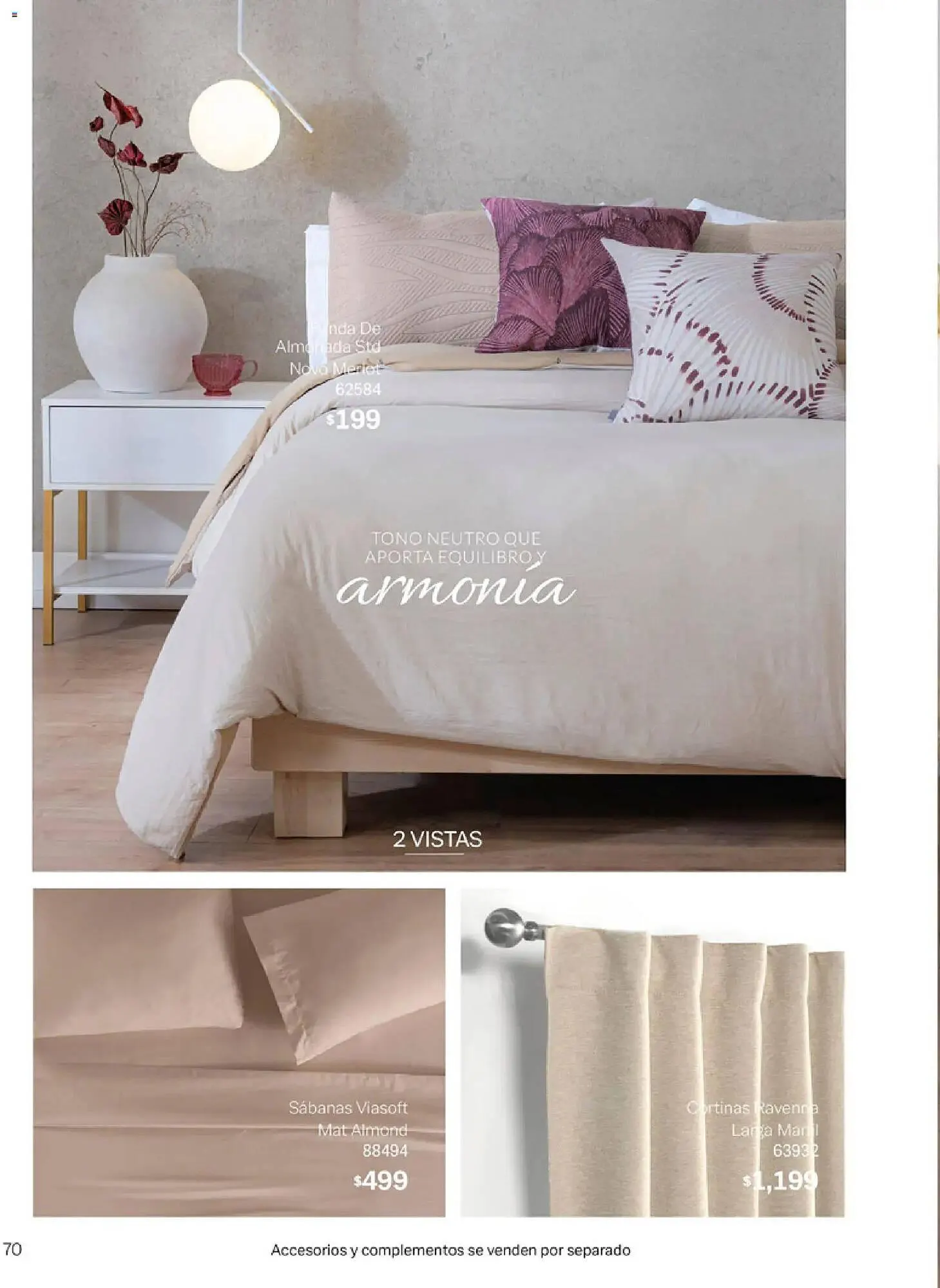 Catálogo de Catálogo Vianney 6 de marzo al 1 de julio 2027 - Pagina 72