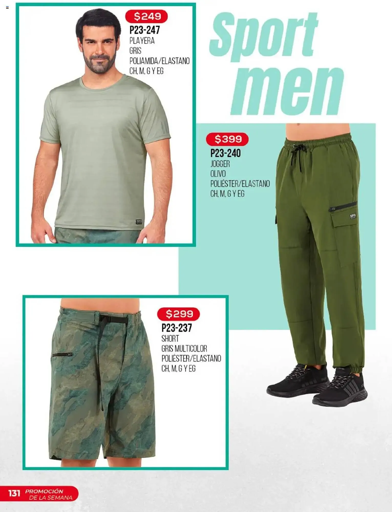 Catálogo de Catálogo Cklass 1 de octubre al 30 de octubre 2025 - Pagina 132