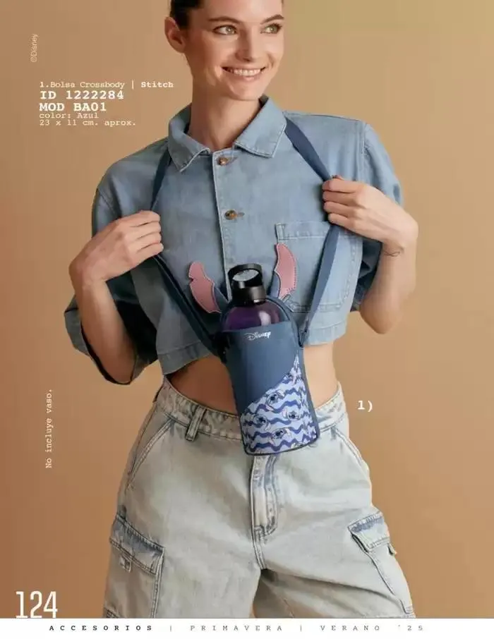 Catálogo de ACCESORIOS | PRI-VER | 2025 | 1E 1 de marzo al 30 de septiembre 2025 - Pagina 126