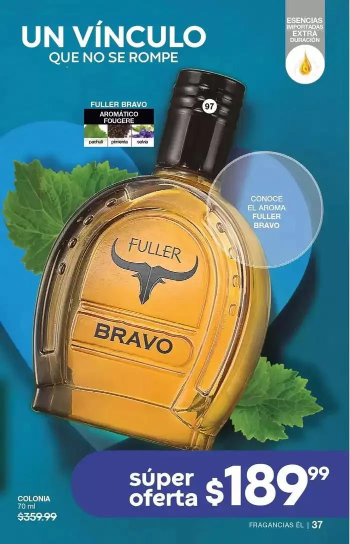 Catálogo de Fuller CAMPAÑA 19 27 de diciembre al 14 de enero 2025 - Pagina 110