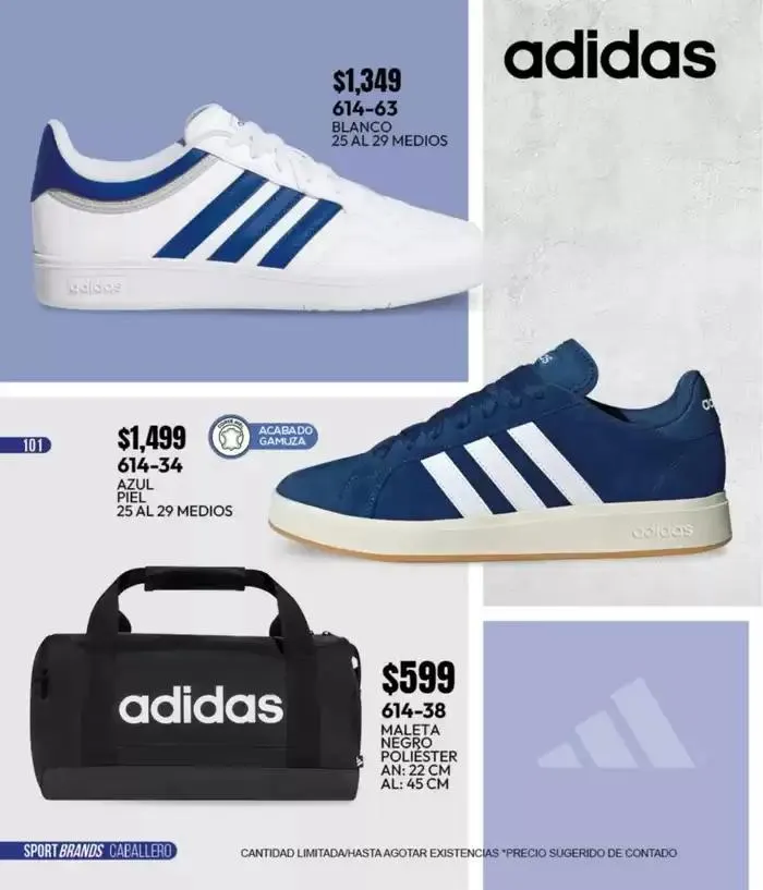 Catálogo de Nuestras mejores ofertas para ti 11 de marzo al 31 de diciembre 2025 - Pagina 104