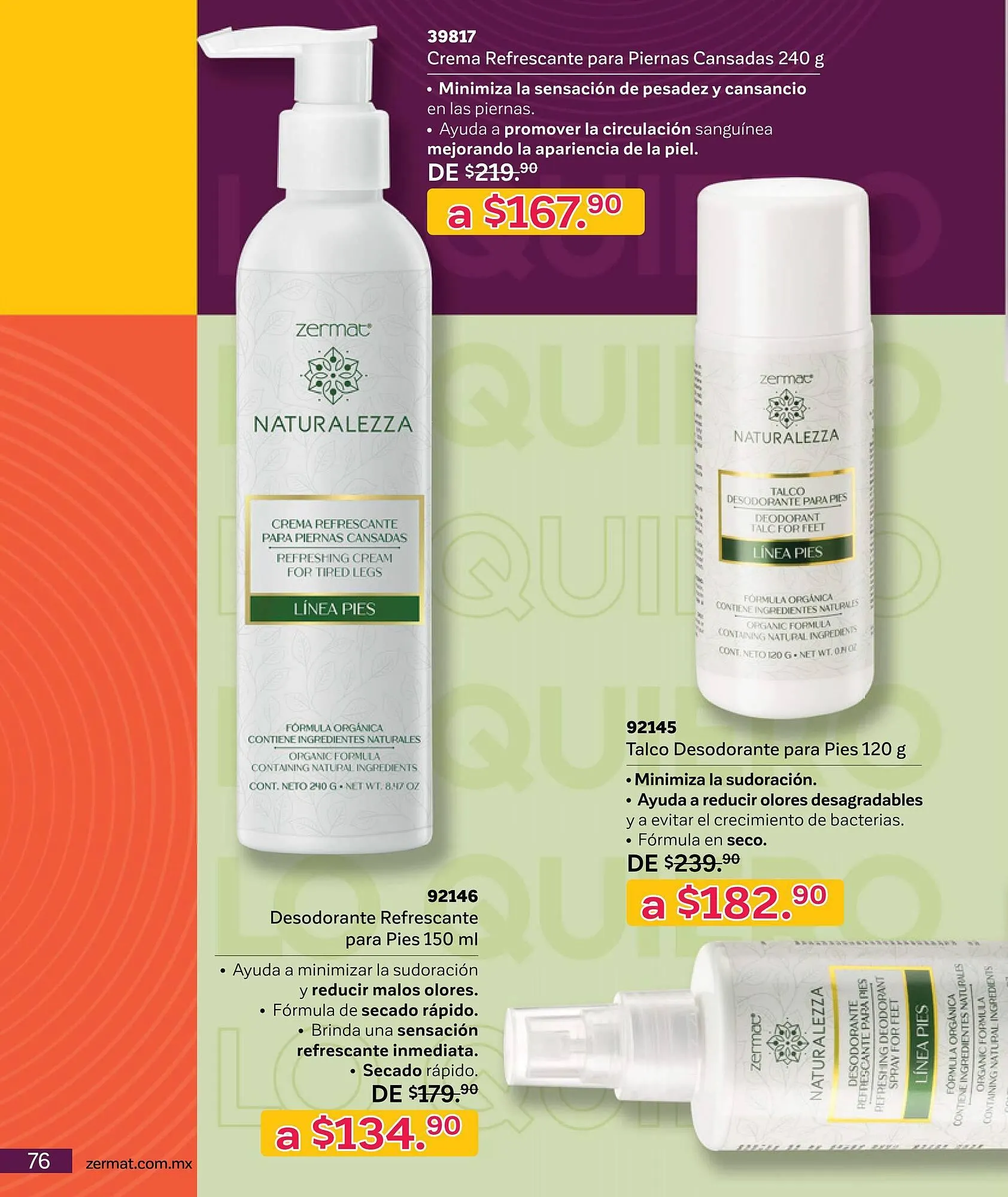 Catálogo de Catálogo Zermat 29 de enero al 28 de febrero 2025 - Pagina 76