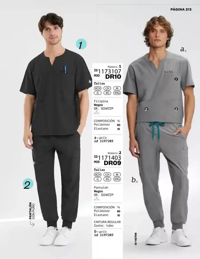 Catálogo de ELLA | PRI-VER | 2025 | 1E 1 de marzo al 30 de septiembre 2025 - Pagina 215