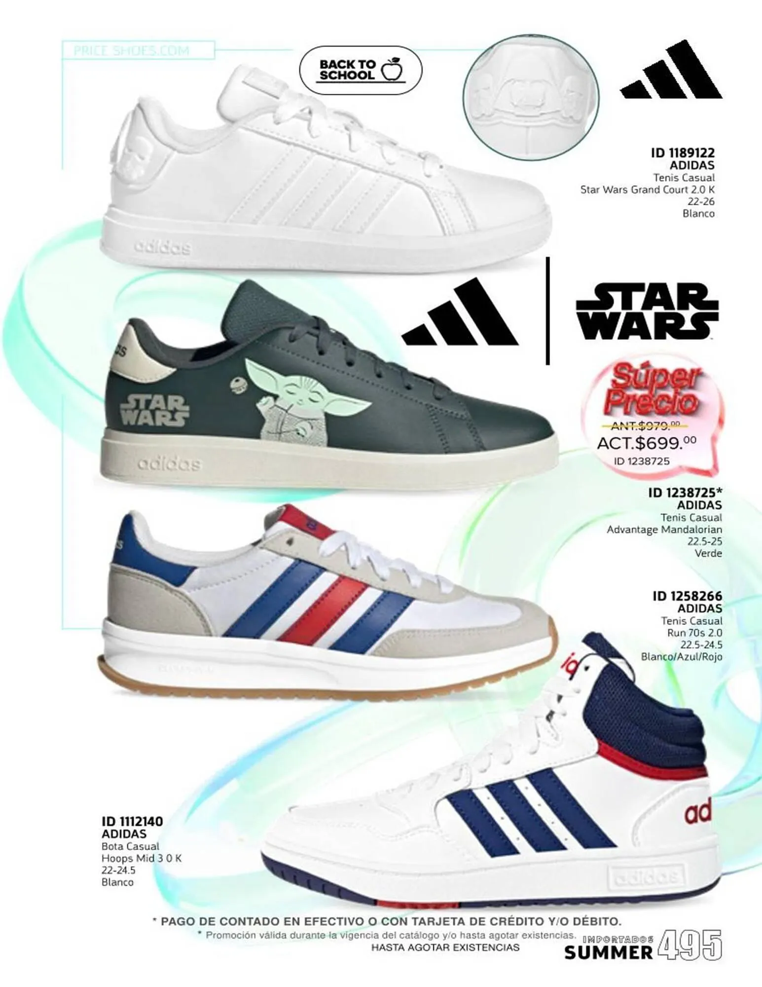 Catálogo de Catálogo Price Shoes 8 de julio al 31 de diciembre 2025 - Pagina 495