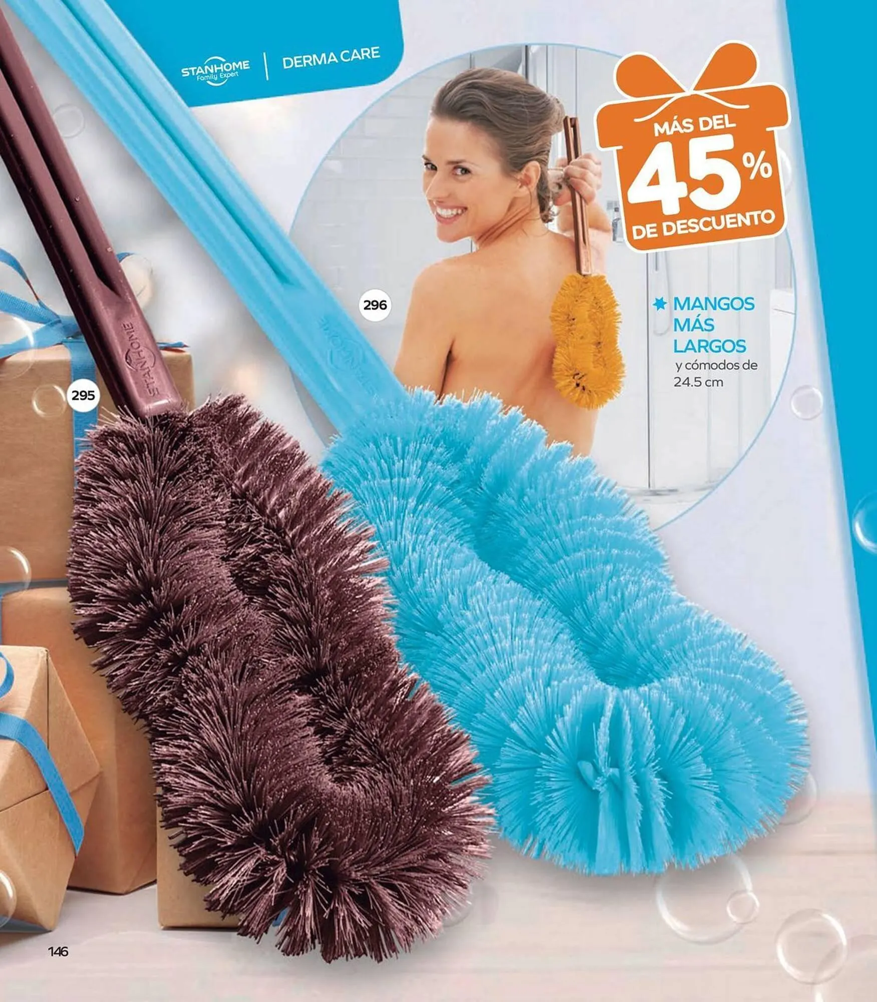 Catálogo de Catálogo Stanhome 24 de noviembre al 11 de diciembre 2025 - Pagina 150