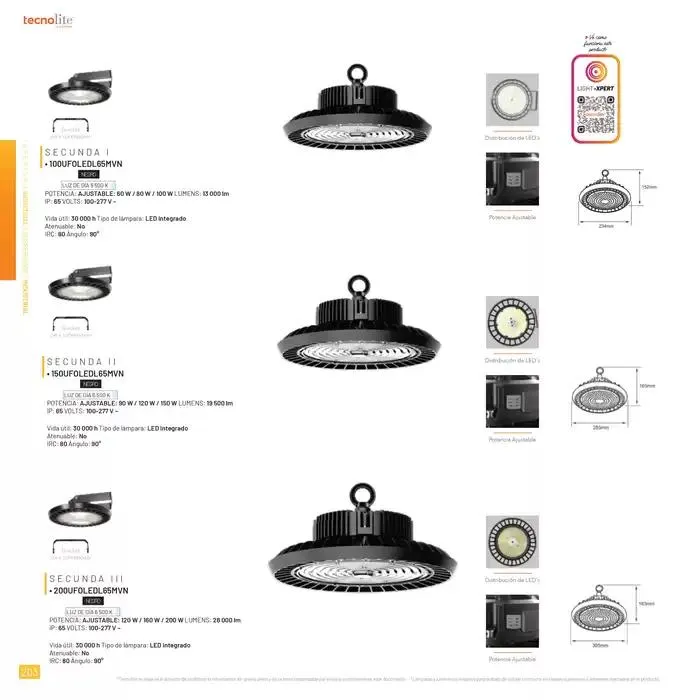 Catálogo de Catálogo Interior 2024 10 de octubre al 31 de enero 2025 - Pagina 169