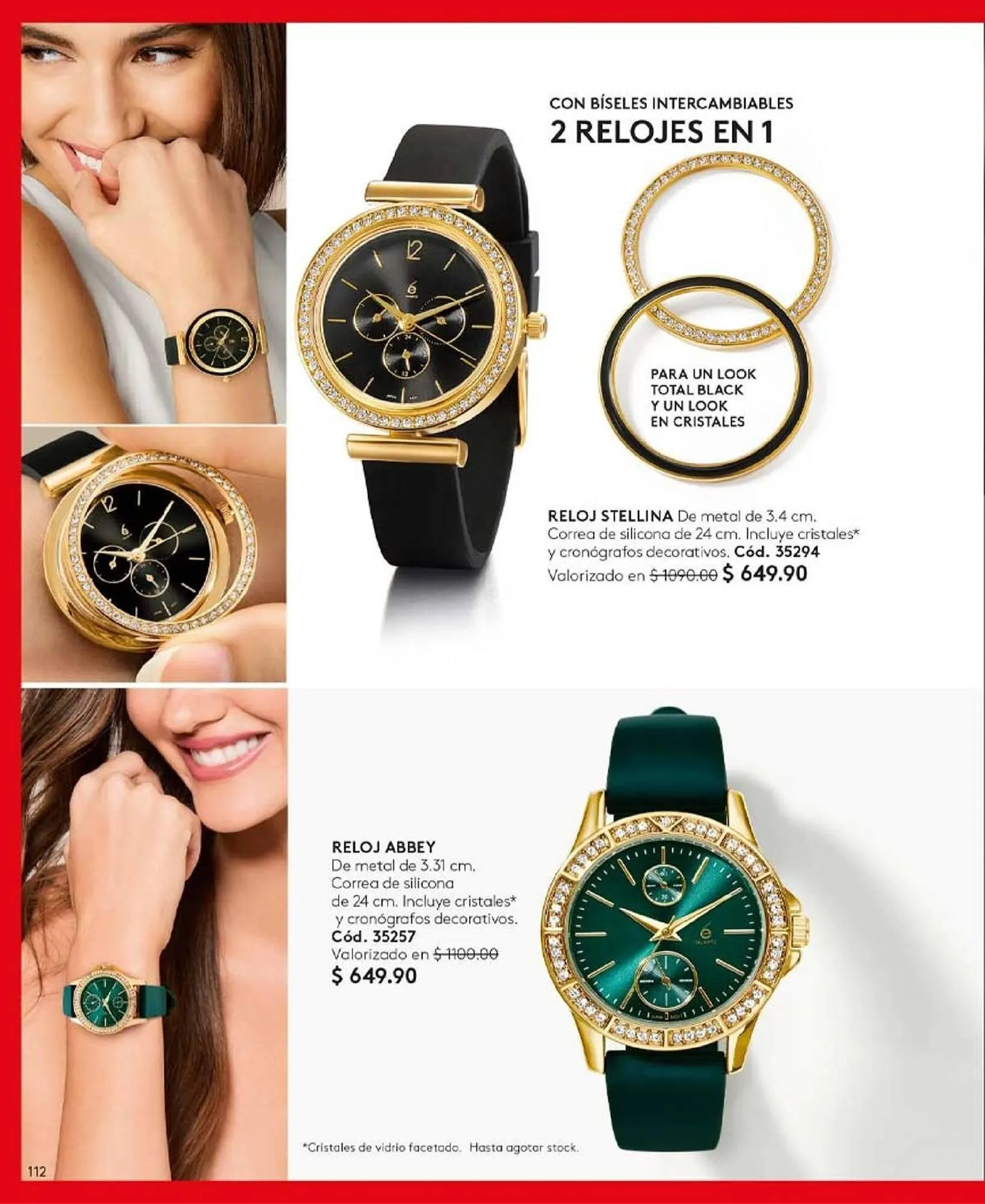 Catálogo de Catálogo Ésika 4 de julio al 31 de julio 2024 - Pagina 14