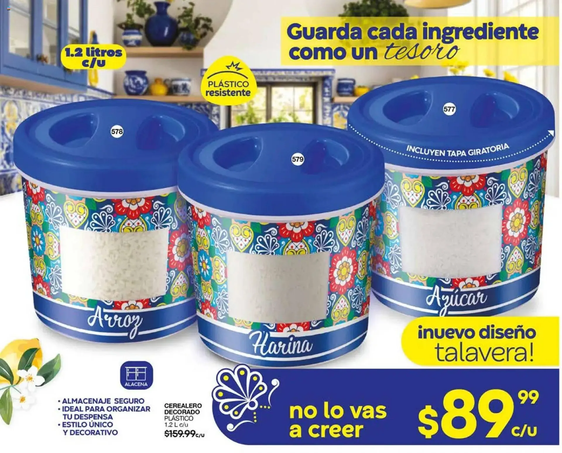 Catálogo de Catálogo Fuller 1 de abril al 22 de abril 2026 - Pagina 216