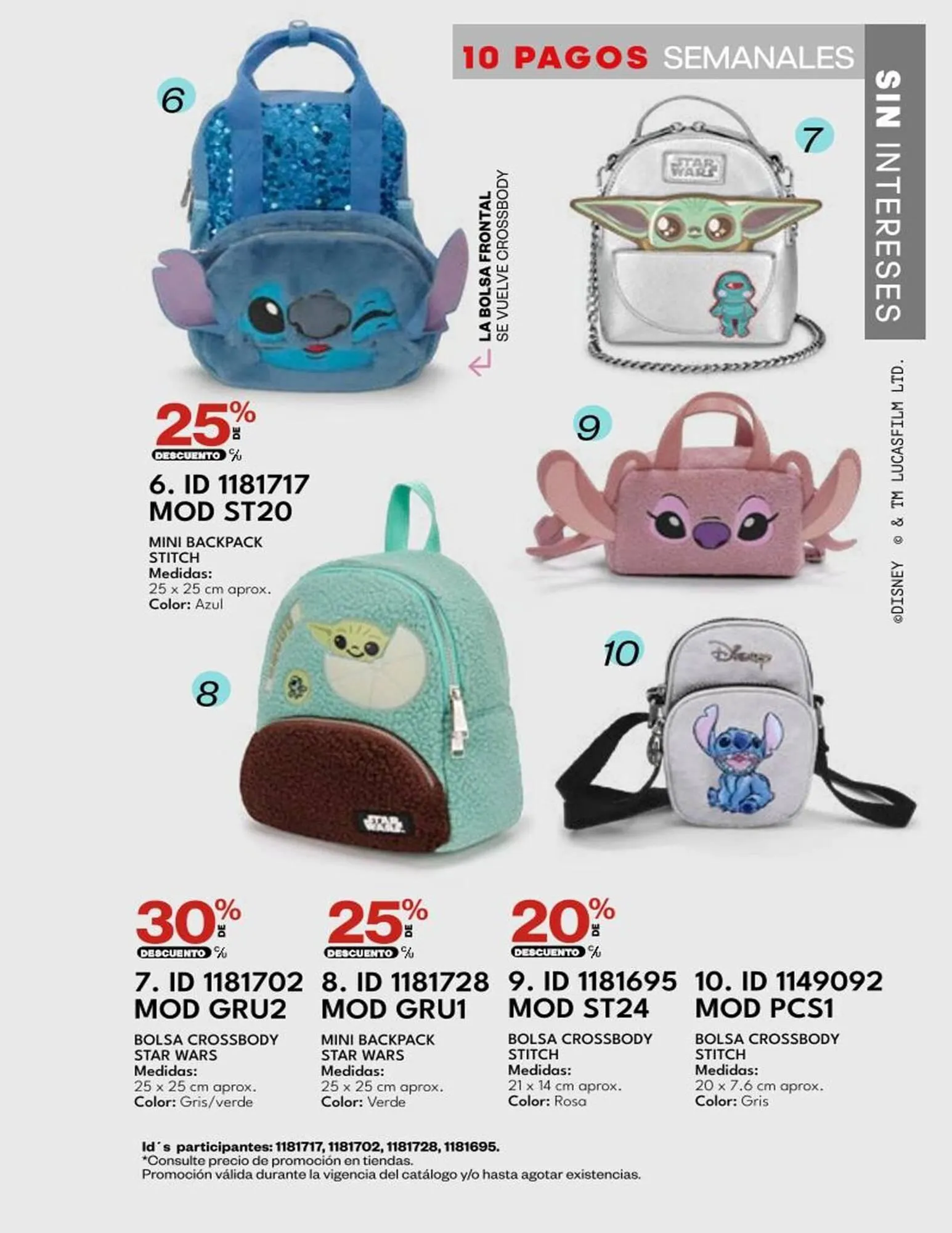 Catálogo de Catálogo Price Shoes 5 de junio al 31 de diciembre 2025 - Pagina 107