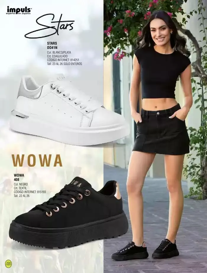 Catálogo de Primavera-Verano Dama 2025 6 de enero al 30 de junio 2025 - Pagina 330