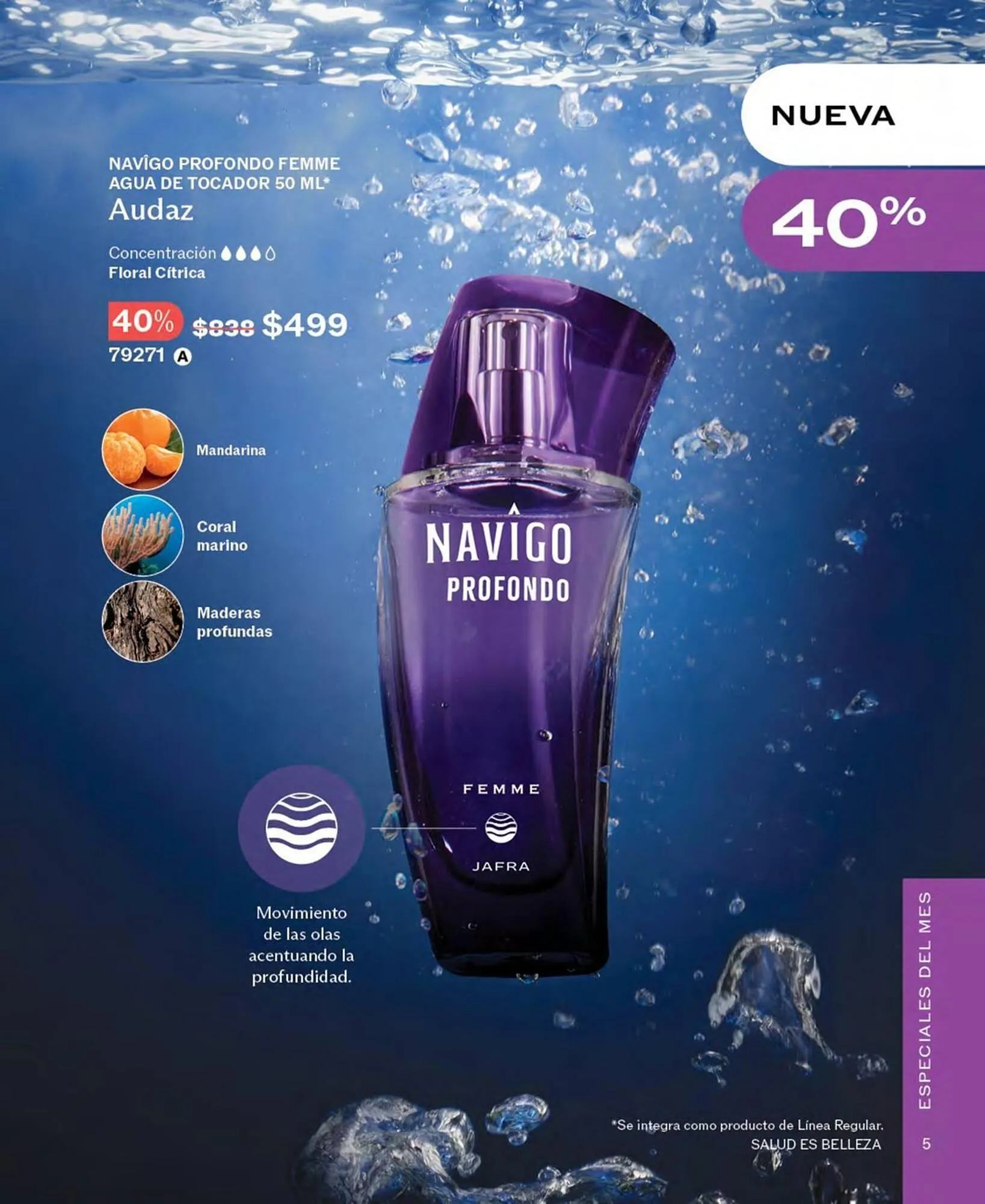 Catálogo de Catálogo Jafra 1 de febrero al 28 de febrero 2026 - Pagina 5