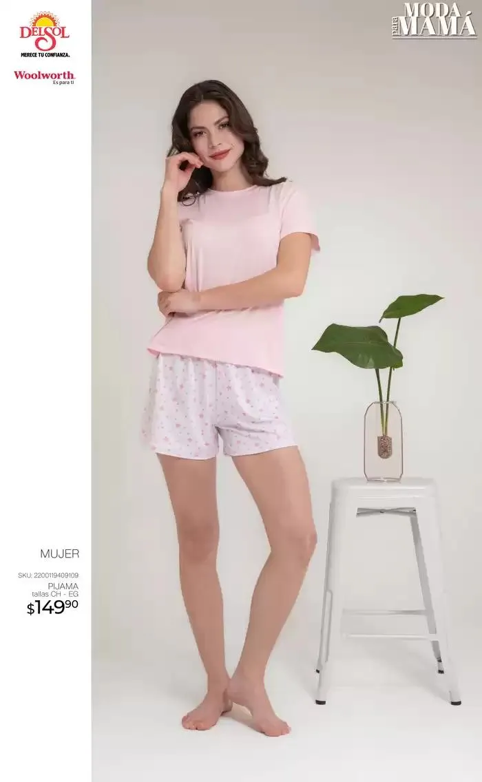 Catálogo de Moda para Mamá - Madres Madres 2025 2 de mayo al 31 de mayo 2025 - Pagina 19