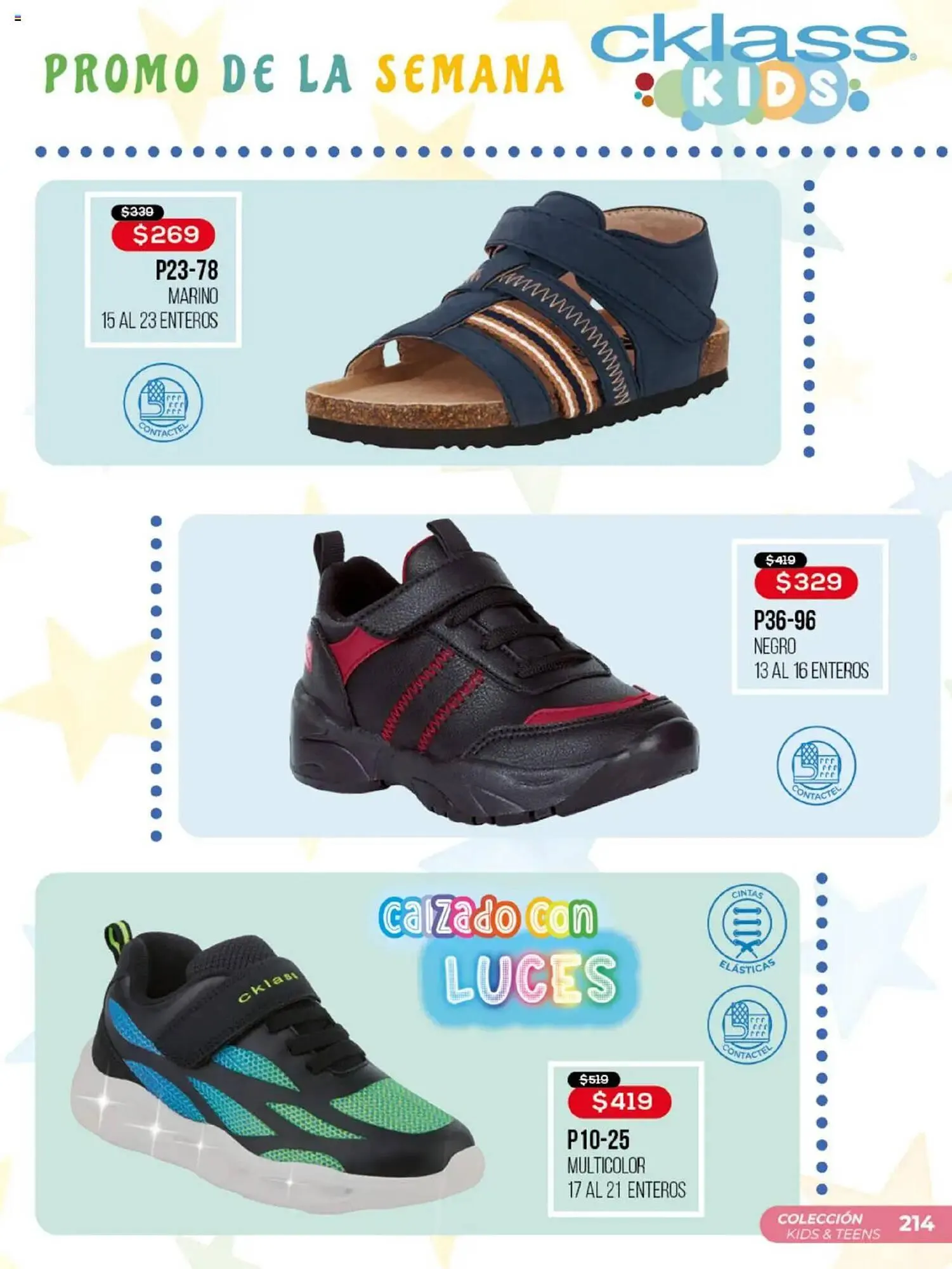Catálogo de Catálogo Cklass 15 de mayo al 8 de junio 2025 - Pagina 215