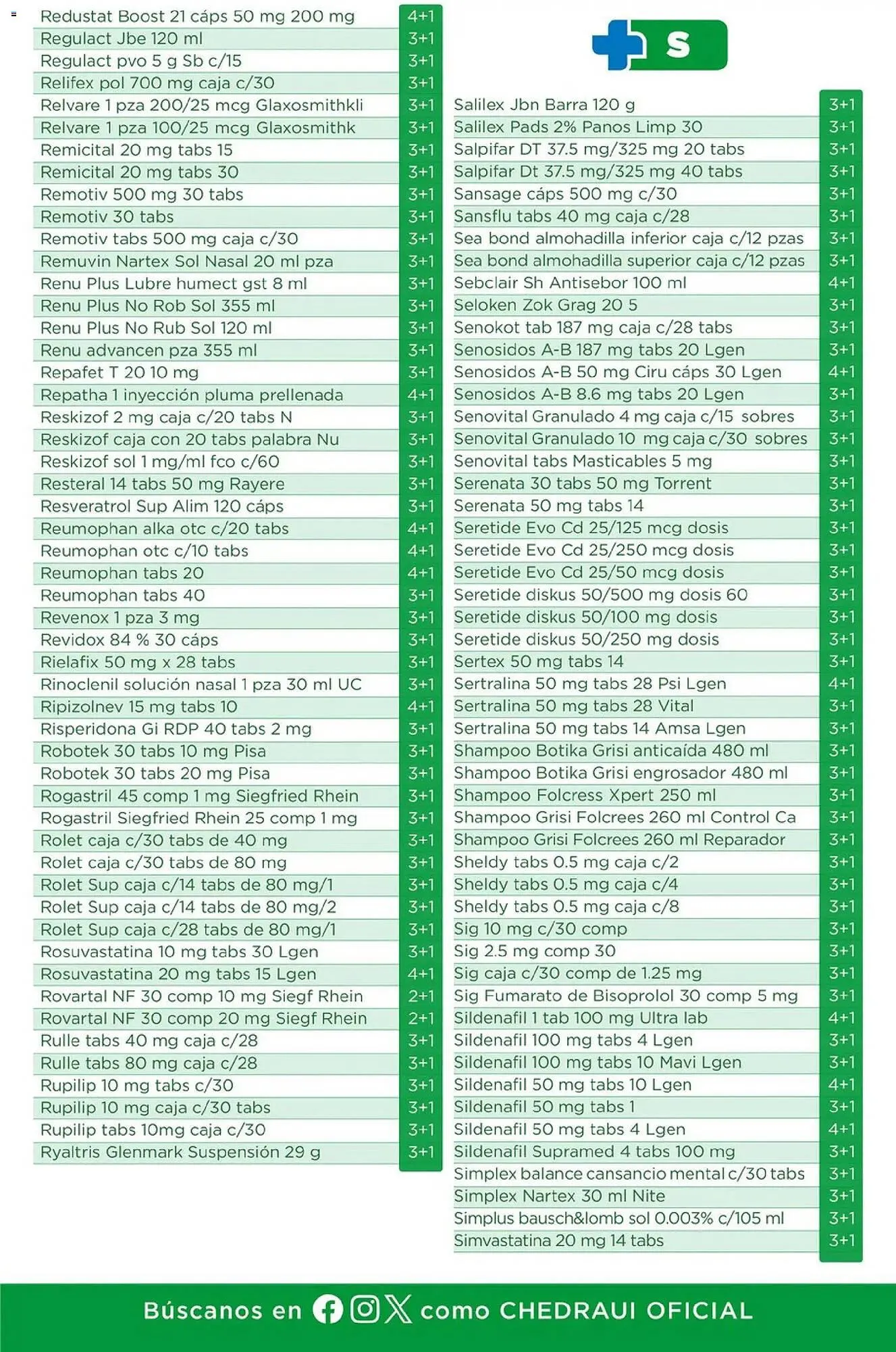 Catálogo de Folleto Chedraui 20 de marzo al 24 de marzo 2026 - Pagina 27