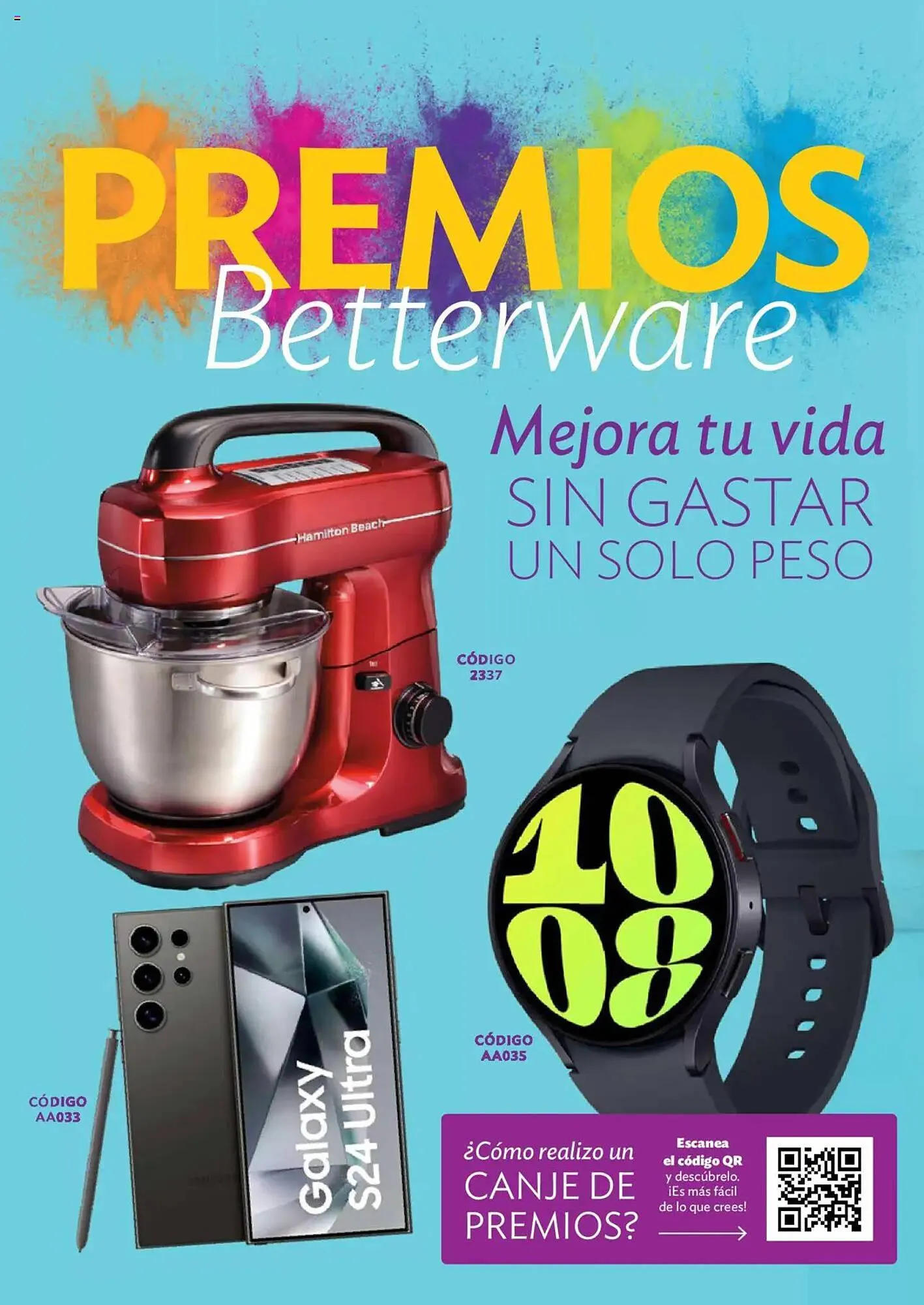 Catálogo de Catálogo BetterWare 1 de enero al 31 de enero 2025 - Pagina 26