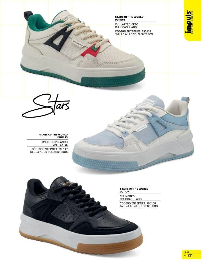 Catálogo de Dama Otoño-Invierno 2024 29 de julio al 31 de diciembre 2024 - Pagina 323