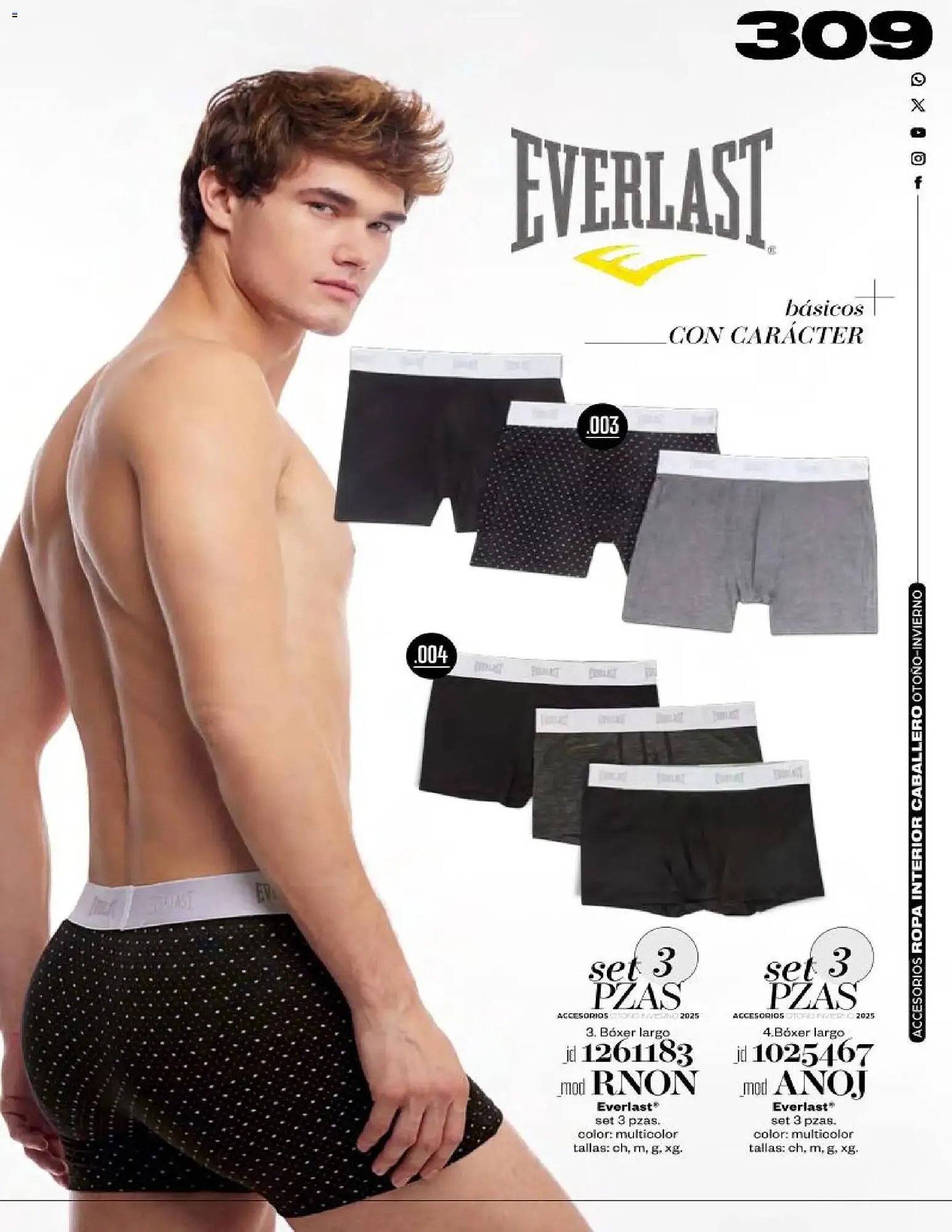 Catálogo de Catálogo Price Shoes 3 de noviembre al 1 de febrero 2026 - Pagina 309