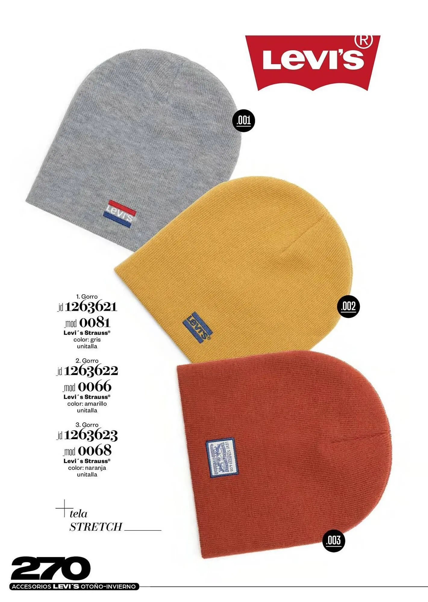 Catálogo de Catálogo Price Shoes 27 de noviembre al 28 de febrero 2026 - Pagina 270