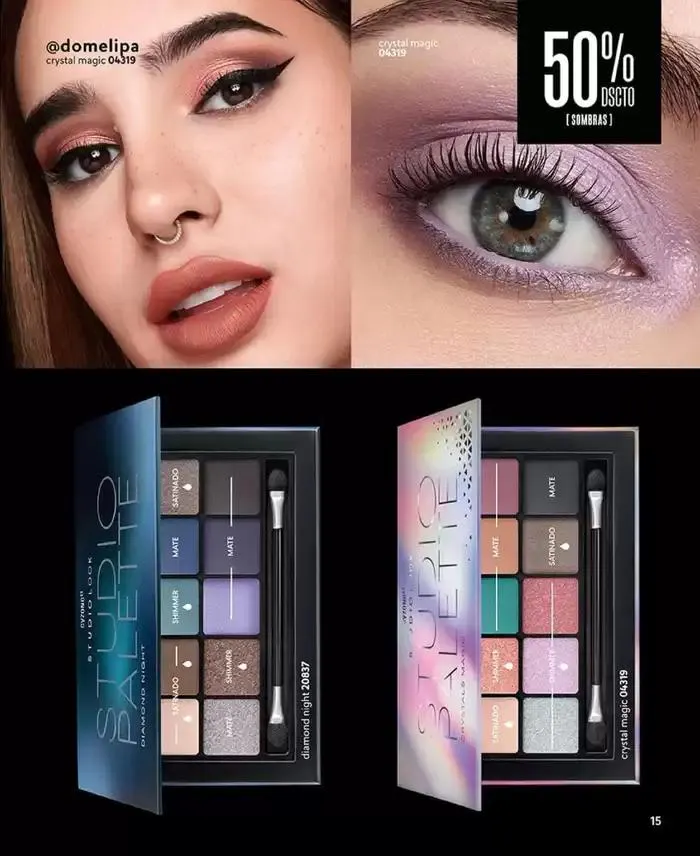 Catálogo de Catálogo Cyzone México C07 1 de julio al 31 de julio 2025 - Pagina 17