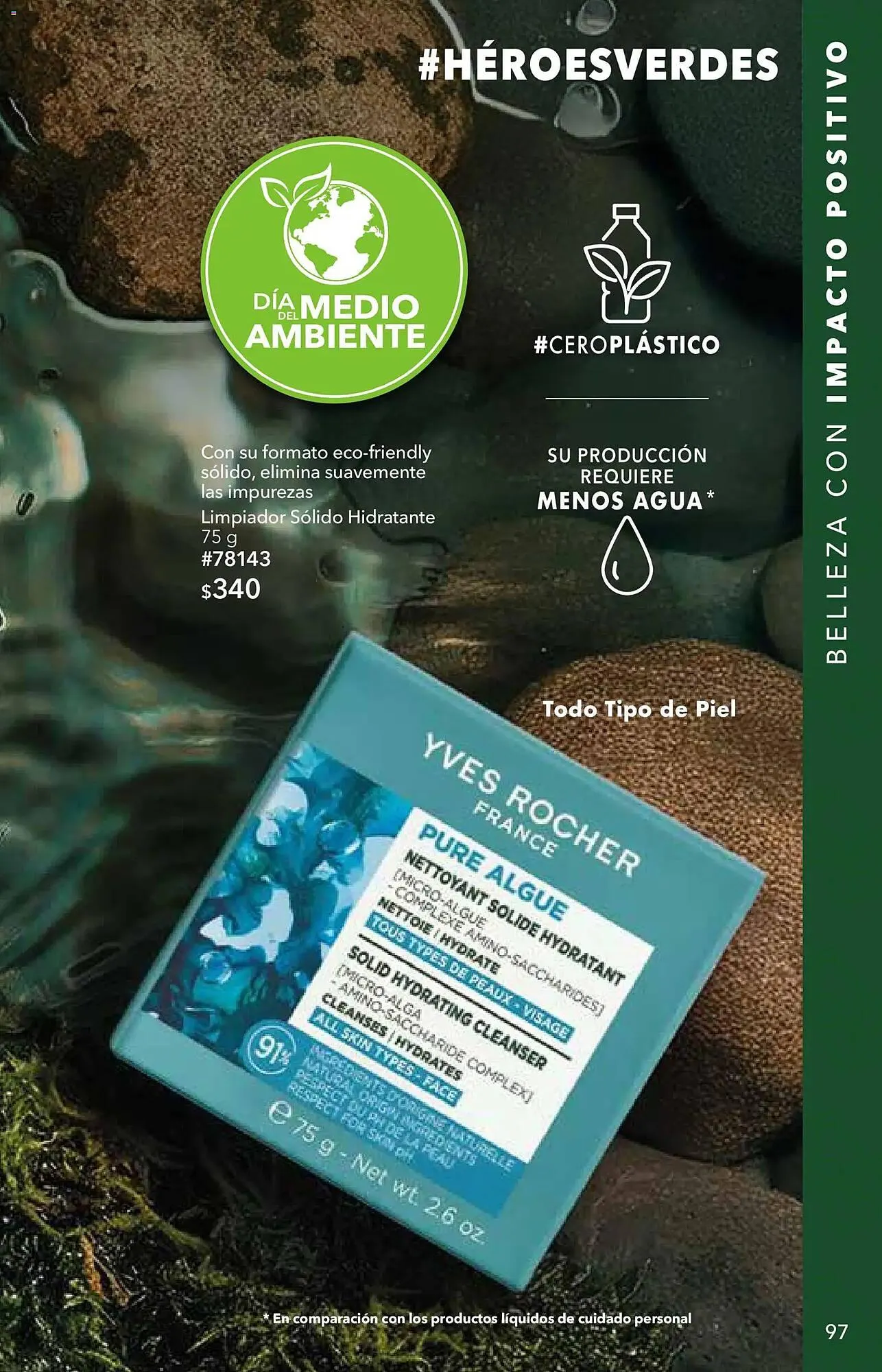 Catálogo de Catálogo Yves Rocher 2 de junio al 22 de junio 2026 - Pagina 99
