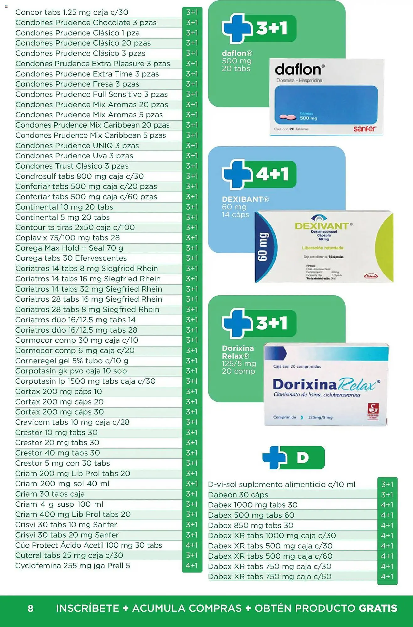 Catálogo de Folleto Chedraui 12 de febrero al 1 de abril 2026 - Pagina 8