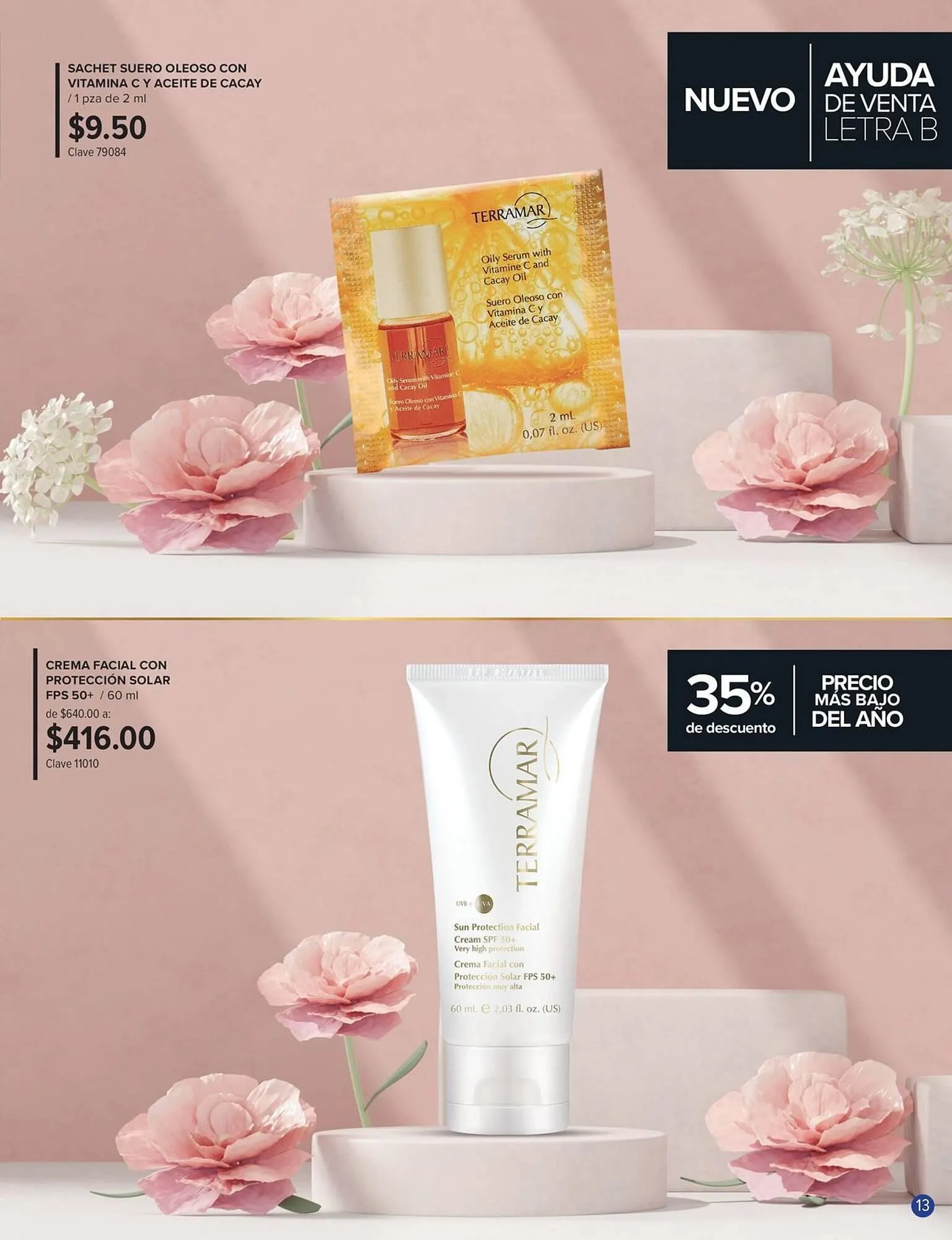 Catálogo de Catálogo Terramar Brands 1 de marzo al 31 de marzo 2025 - Pagina 13