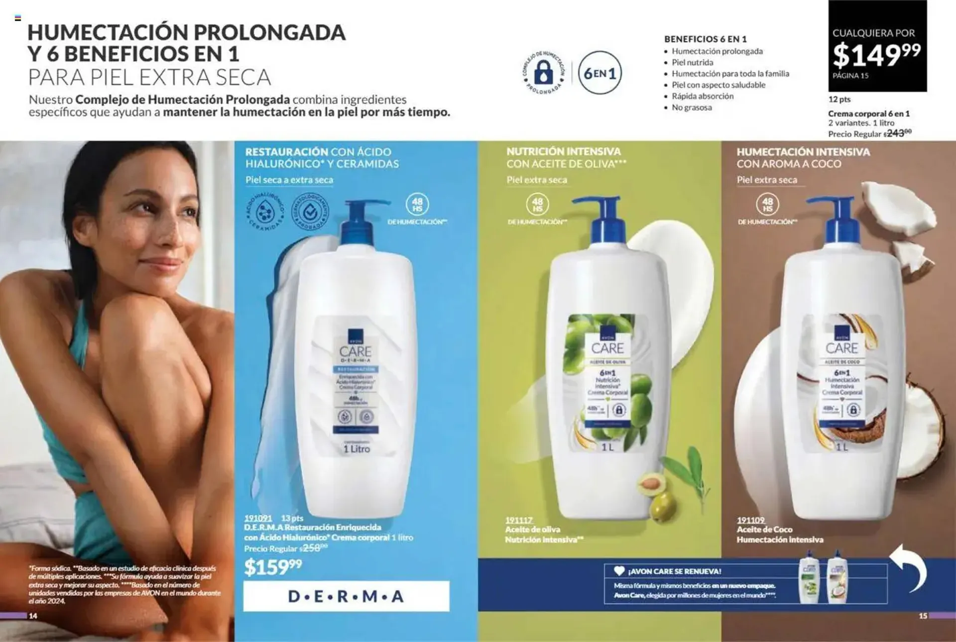 Catálogo de Catálogo Avon 11 de julio al 15 de agosto 2025 - Pagina 9